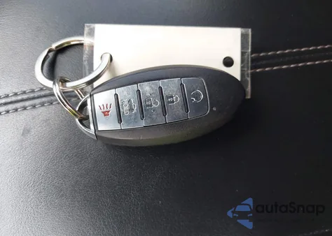 2019 Nissan Altima 2.5 Sl из США, поврежденный, VIN 1N4BL4EV8KC189905